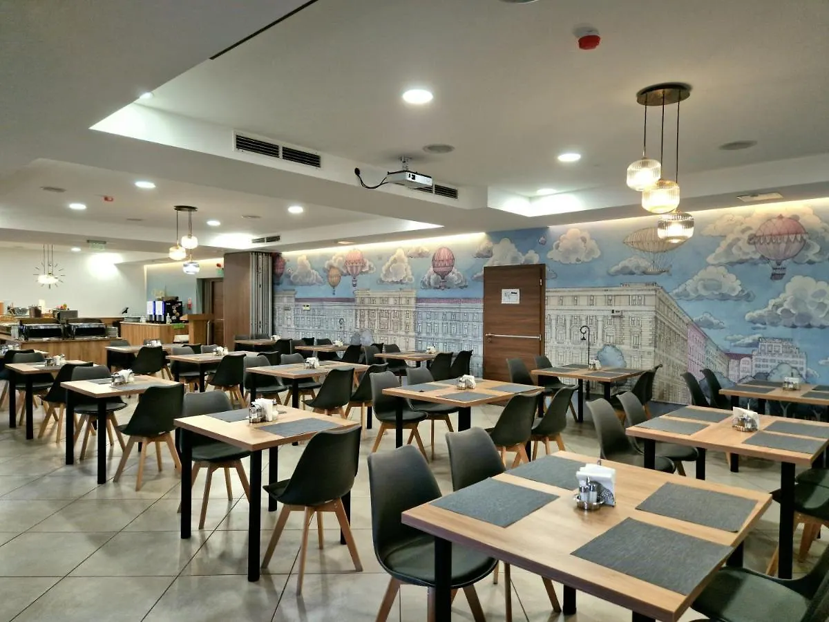 בודפשט Medos Hotel