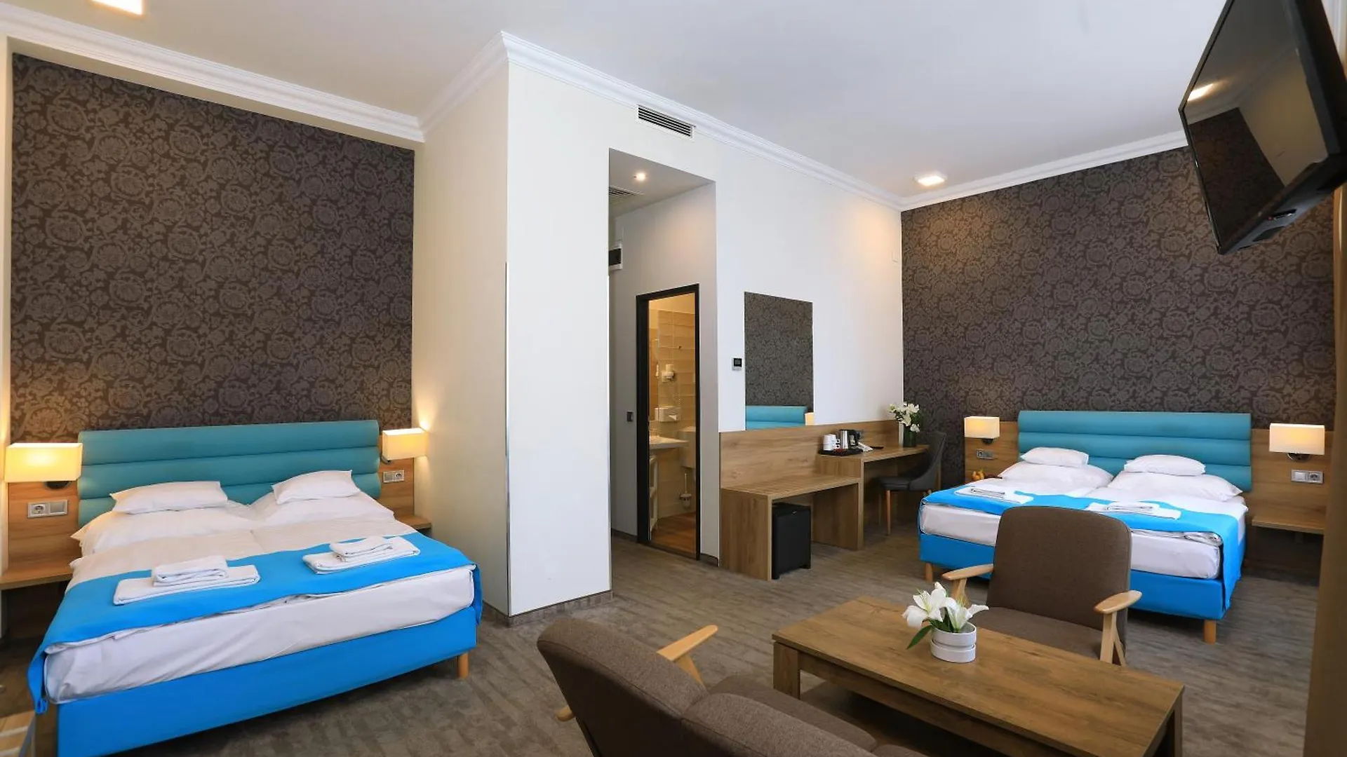 Medos Hotel Budapest