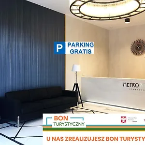  Апартаменты Vista Premium Польша