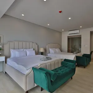  Апартаменты Highsea Goldcoast Superview Вьетнам