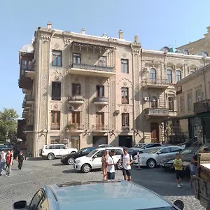  Апартаменты Delux Duplex In Old City Азербайджан