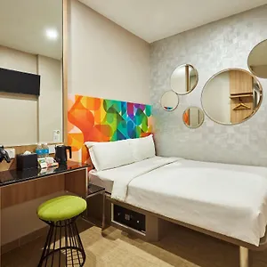 Ibis Budget Clarke Quay Hotel Singapore