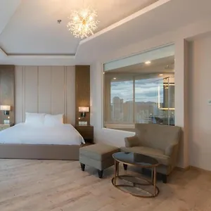  Апартаменты Homie Panorama Beachfront Residences Вьетнам