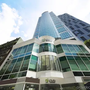 Iclub Wan Chai 4*, Hongkong Chiny