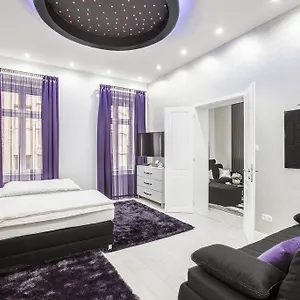Apartment Opera Luxory, Budapest