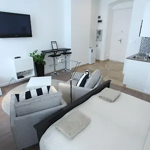 Apartamento Pearl In The Center With View, Budapest