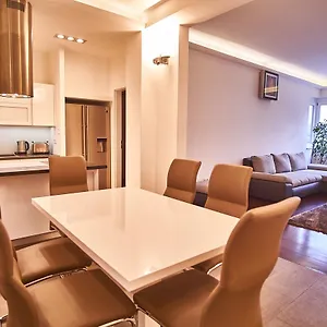 Apartment Alpha, Budapest