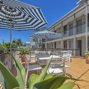 Camden Motor Motel Mermaid Beach