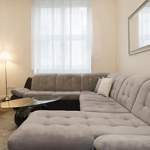 Apartment Anna, Budapest