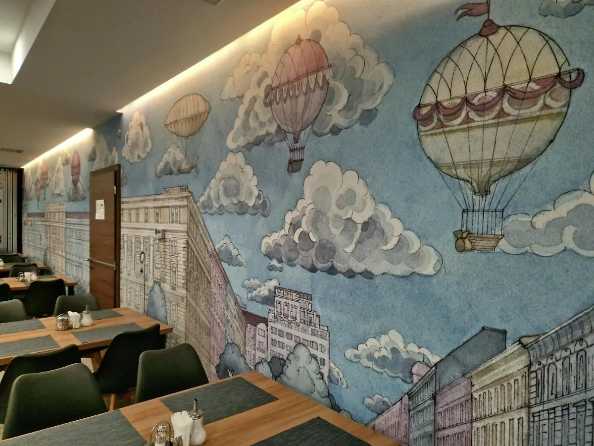 Medos Hotel Budapeszt