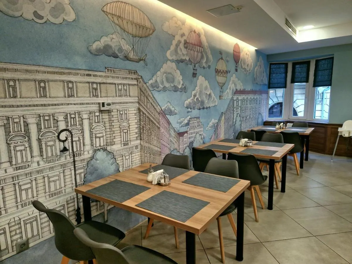 Medos Hotel Budapeszt